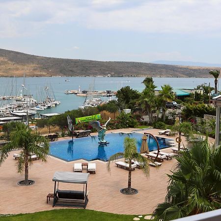 Marin Alacati Hotel Exterior foto