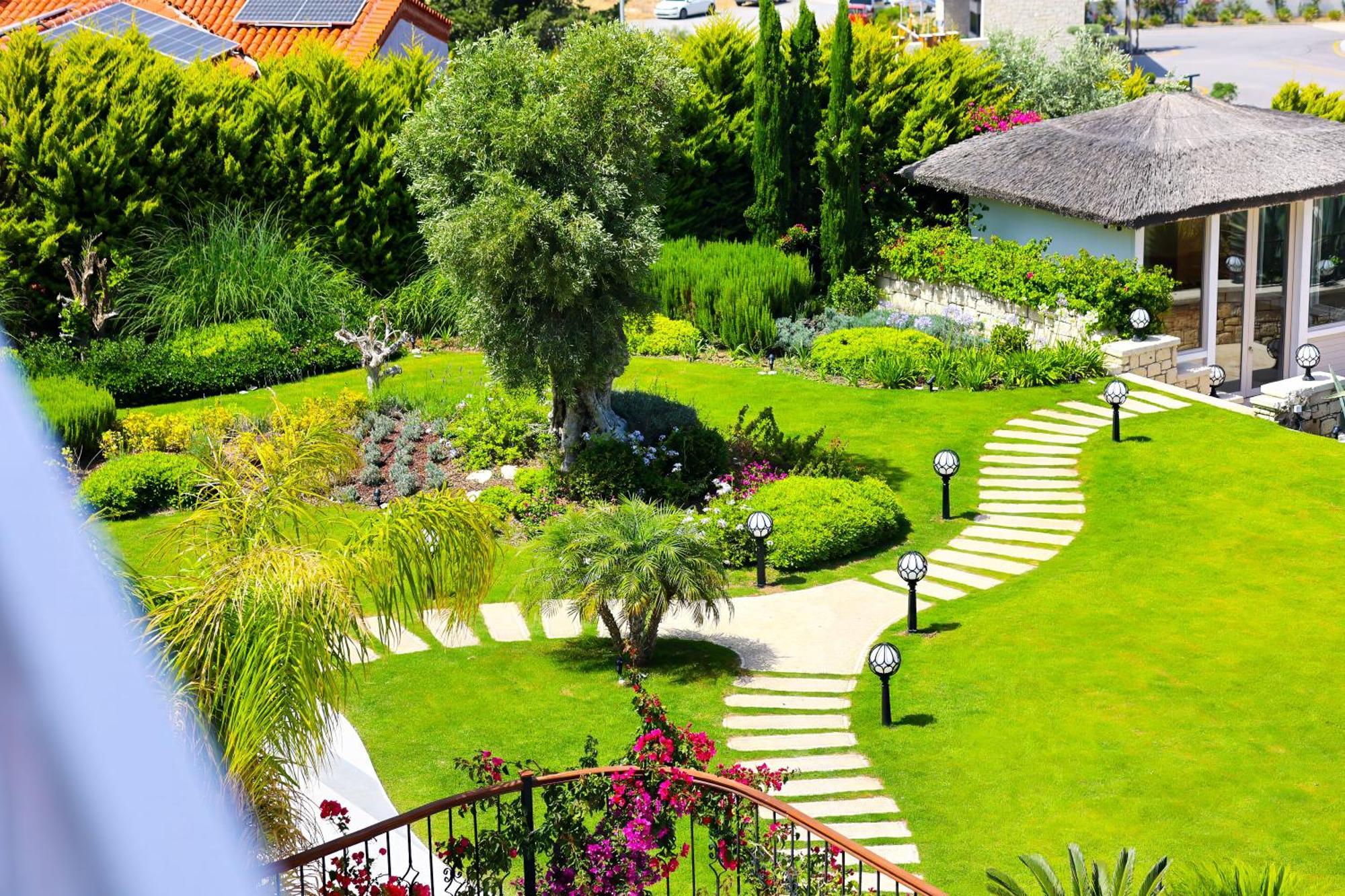 Marin Alacati Hotel Exterior foto